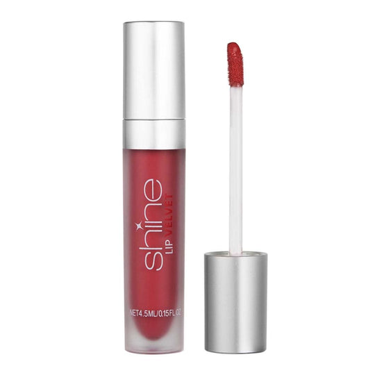 Cosmetics Lip Color - Lipvelvet, Matte Lip Gloss, Matte Finish, Matte Lipstick, Liquid Lipstick (Devout, .15 Fl)