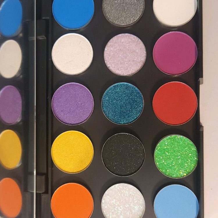 Makeup Eyeshadow Palettes