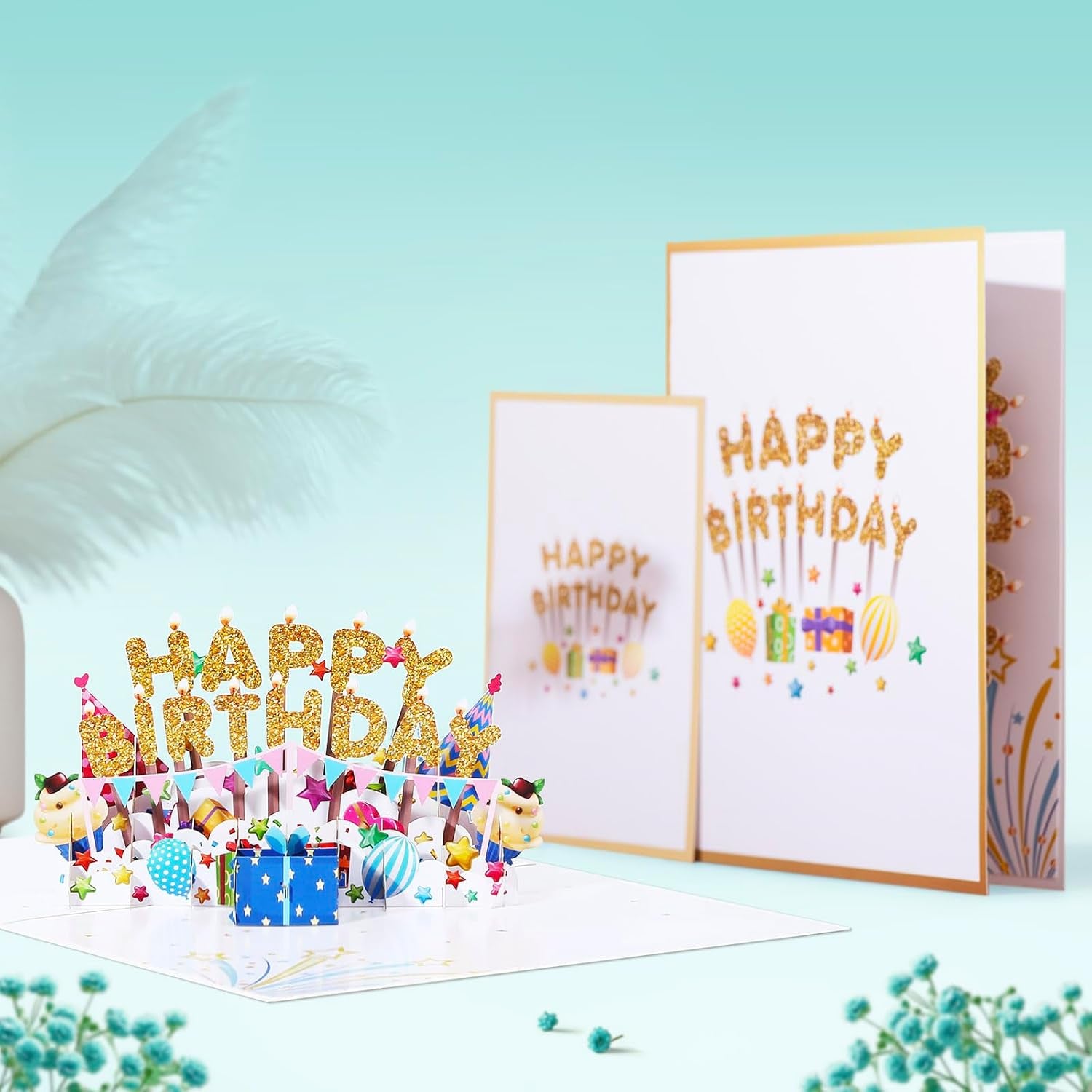 Birthday Gifts for Women, Happy Bath Set Relaxing Spa Gift Baskets Ideas for Her, Mom, Sister, Female Friends, Coworker, Wife, Girlfriend, Daughter, Unique Gifts for Women Who Have Everything