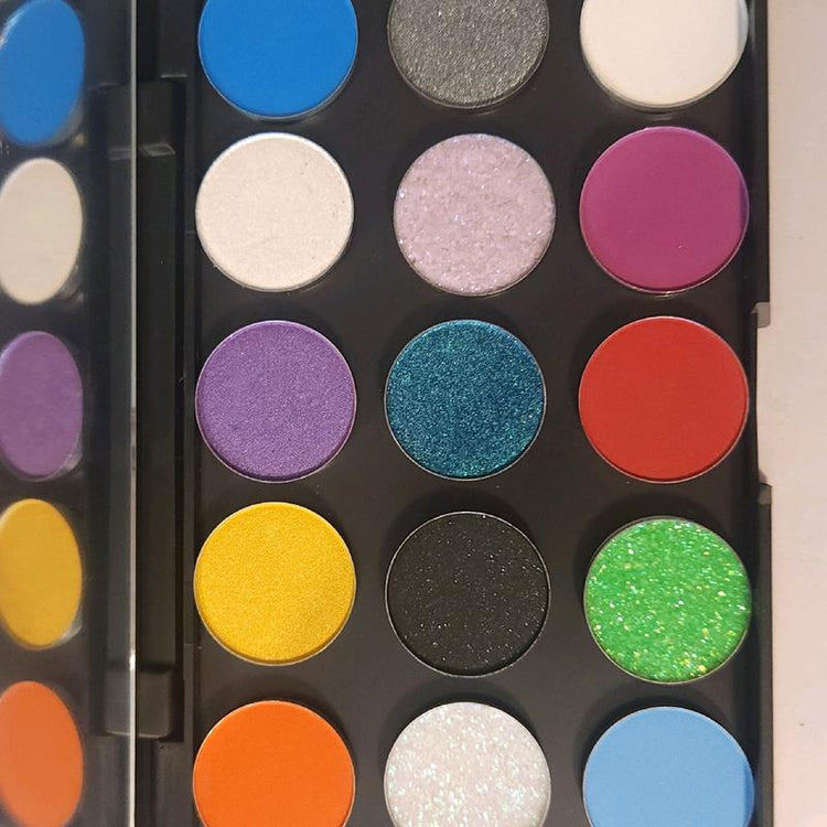 Makeup Eyeshadow Palettes