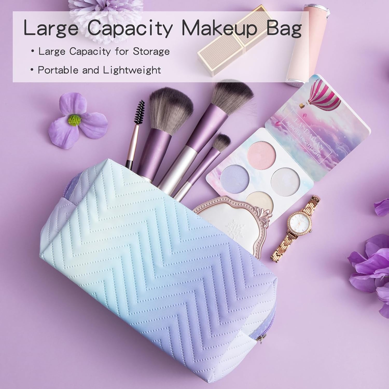 Birthday Gifts for Women,Unique Birthday Presents Friendship Gift Purple Relaxing Self Care Set Ideas Care Package Gifts Basket for Women Mom Sister Best Female Friend Gifts Box