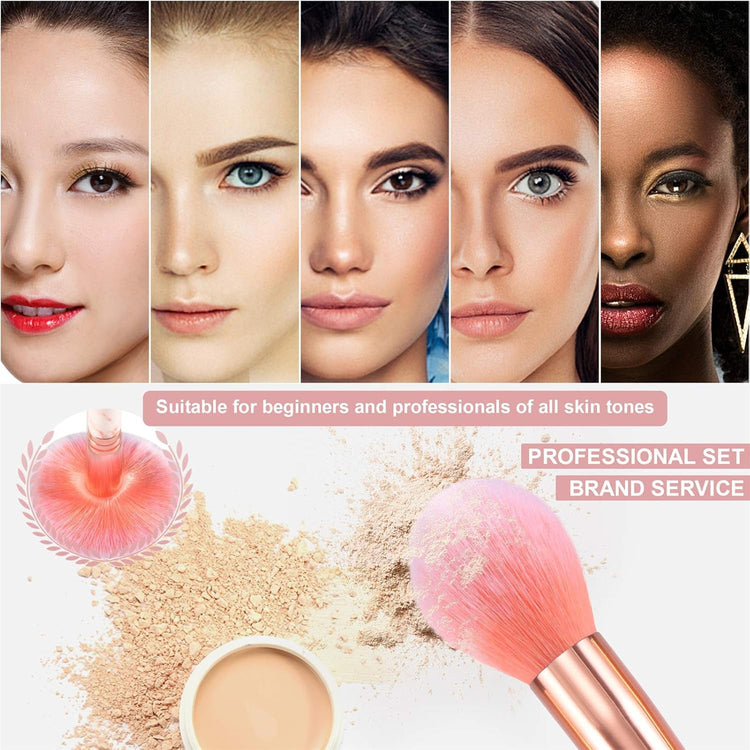 Makeup Kits and Makeup Brushes