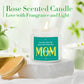 Mothers Day Gifts for Mom, Mom Birthday Gifts from Daughter Son with 12 Oz Tumbler, Best Mom Ever Gift Basket Set Ideas for New Mom Mother in Law Mom to Be