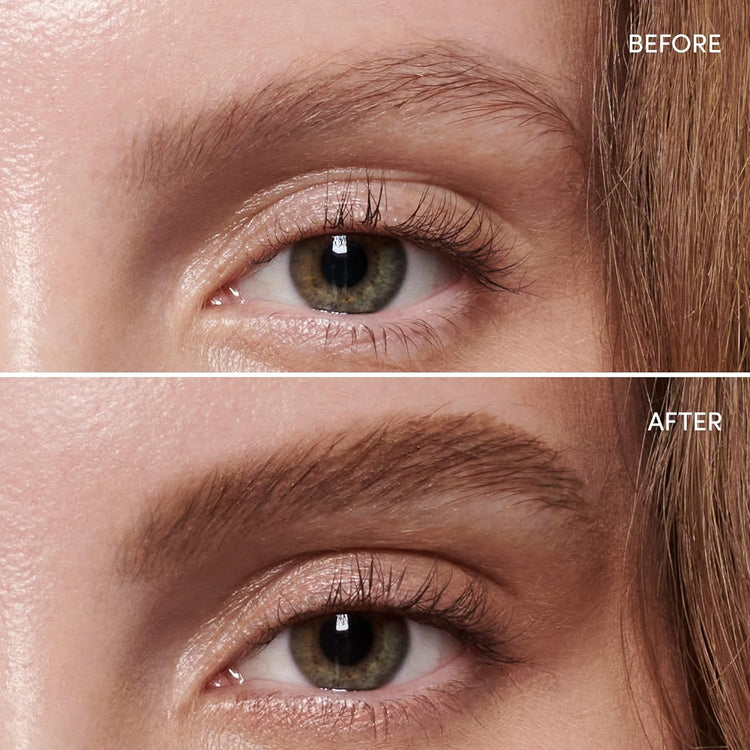 Dream Brow Eye Brow Gel, Long Lasting Eyebrow Gel, Water-Resistant, Transfer Proof Tinted Filler Eyebrow Mascara (Blonde)