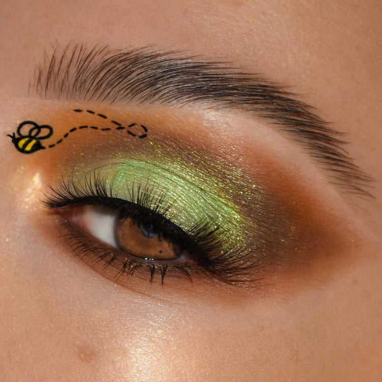 Colourpop® Sweet as Hunny - Disney Winnie the Pooh Lip & Eye Set