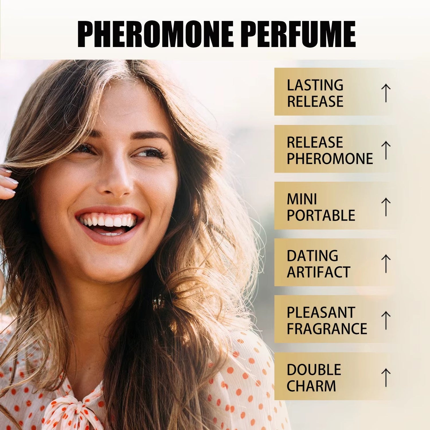 On-the-Go Eau De Toilette with a Fresh Niche Vibe
