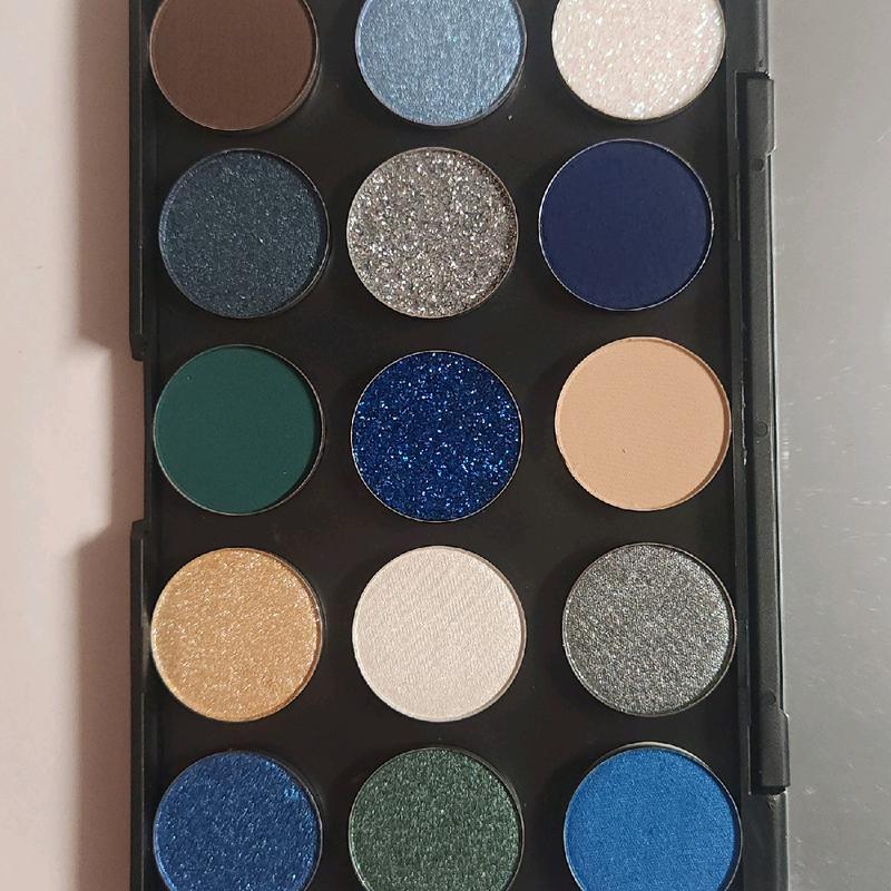 Makeup Eyeshadow Palettes