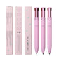GlamDefine™ 4-in-1 Precision Makeup Pen – Eyeliner, Eyebrow, Contour & Lip Liner in One Long-Lasting Waterproof Tool