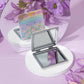 Birthday Gifts for Women,Unique Birthday Presents Friendship Gift Purple Relaxing Self Care Set Ideas Care Package Gifts Basket for Women Mom Sister Best Female Friend Gifts Box