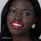 Cosmetics Lip Color - Lipvelvet, Matte Lip Gloss, Matte Finish, Matte Lipstick, Liquid Lipstick (Devout, .15 Fl)