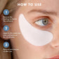 Hydro Cool Patches – 16 Pairs with Peptides & CoQ10