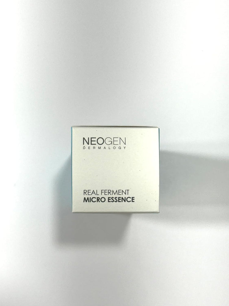 NEOGEN DERMALOGY Real Ferment Micro Essence 5.07 Fl Oz (150Ml) - 93% Naturally Fermented Facial Essence, Instantly Hydrates and Delivers Healthy Supple Skin - Korean Skin Care