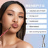 Peel-Off Lip Liner – Waterproof, Long-Lasting Matte Tint & Contour Liner for All-Day Color