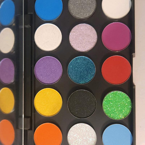 Makeup Eyeshadow Palettes