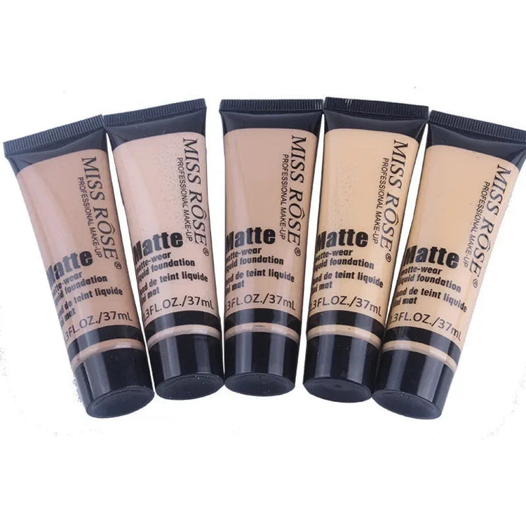 Pro Matte Waterproof Liquid Foundation & Concealer