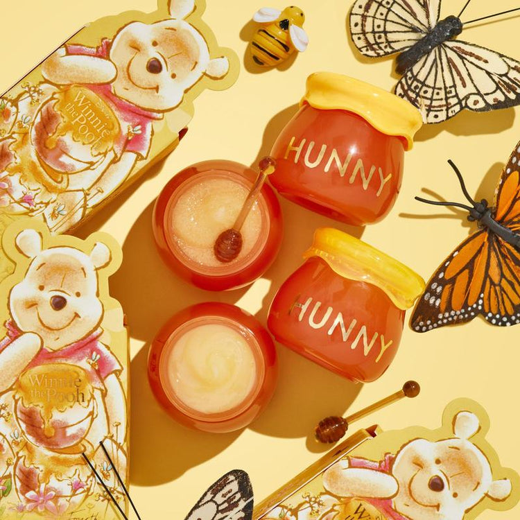 Colourpop® Sweet as Hunny - Disney Winnie the Pooh Lip & Eye Set