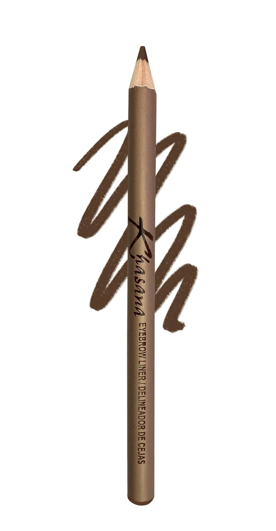 Long-Lasting Waterproof Eyebrow Liner, Makeup Brow Definer Pencil for Perfect Brows, Eye Makeup Smudge-Proof, Longwearing with Smooth Creamy Tip 