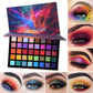 Spotlight Eyeshadow Palette Professional 40 Color Eye Shadow Matte Shimmer Makeup Pallet Highly Pigmented Colorful Powder Long Lasting Waterproof Eye Shadow